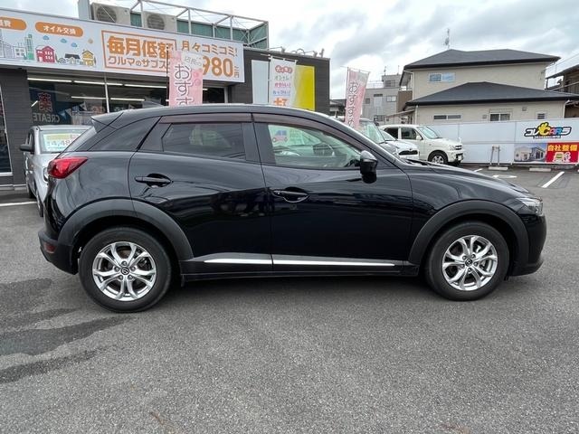 2015 MAZDA CX-3